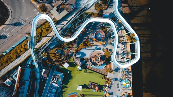 Camping Hautes-Alpes au parc aquatique !