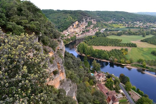 Sélectionner un camping en bord de rivière en Dordogne