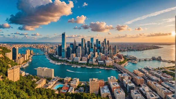 Les destinations populaires à visiter en 2023
