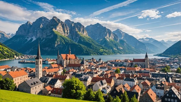 Les meilleures destinations de voyage en Europe pour 2024