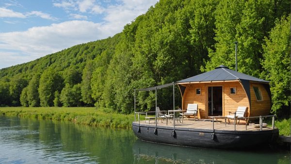 Les meilleures expériences d'hébergement insolite en France