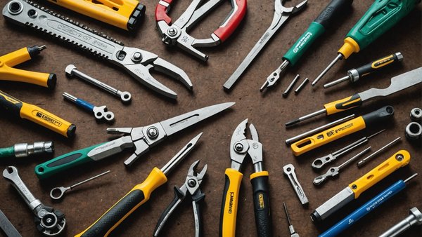 Les outils indispensables pour chaque passionné de bricolage