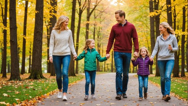 Idées d'activités familiales pour un week-end réussi