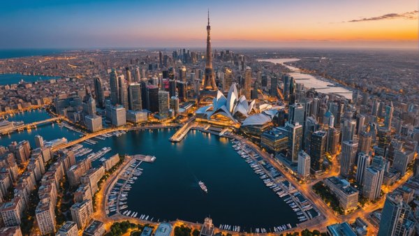 Destinations populaires à découvrir en 2023