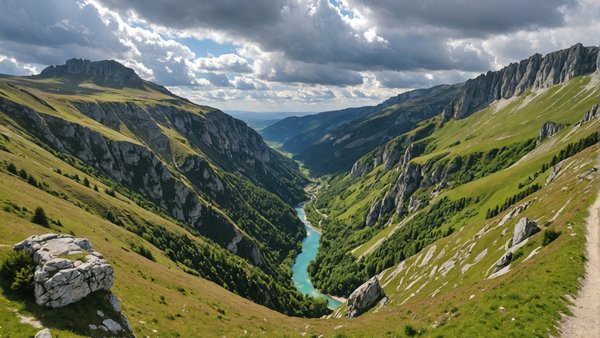 Itinéraires de randonnée époustouflants en France : Guide complet