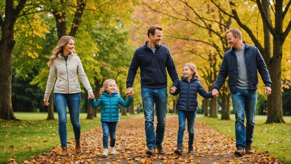 Idées d'activités familiales pour le week-end