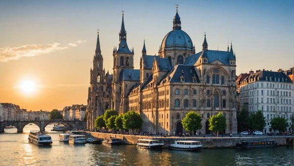 Destinations incontournables pour un premier voyage en Europe