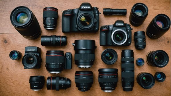 Matériel essentiel pour la photographie : guide complet et astuces