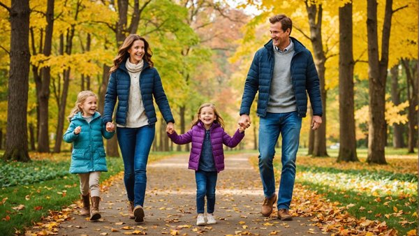Idées d'activités familiales pour un week-end mémorable