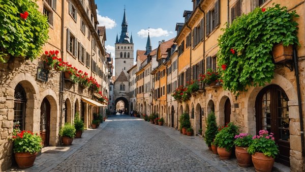 Découvrir les joyaux cachés des destinations populaires en Europe