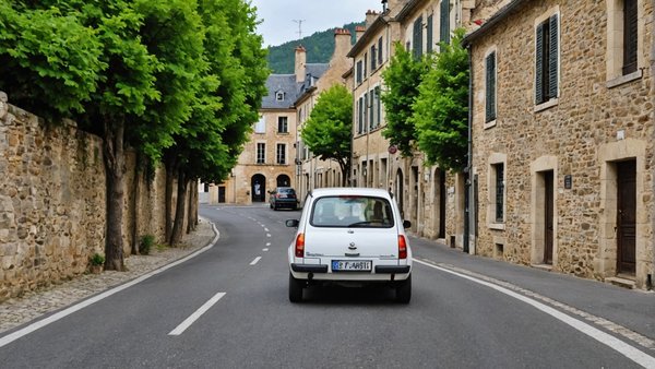 Conseils pratiques pour organiser un road trip parfait en France