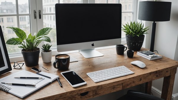 Guide des indispensables pour un bureau à domicile fonctionnel