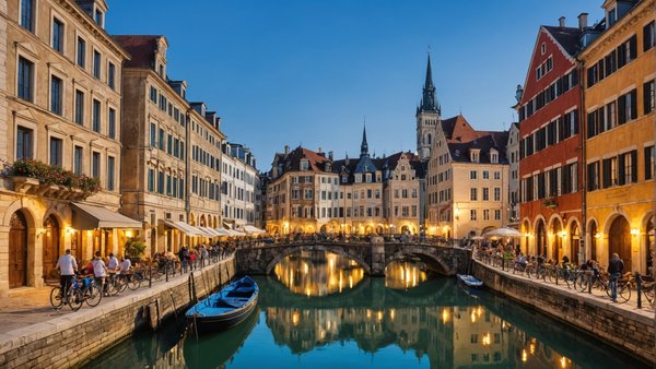 Top 5 des destinations populaires en Europe pour des vacances inoubliables