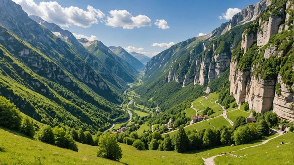 Itinéraires de randonnée incontournables à découvrir en France