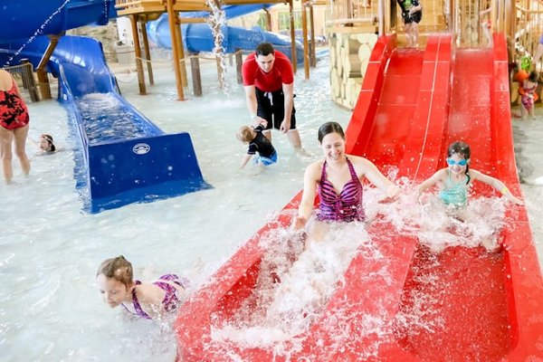 Séjour à royan: les campings VACAF pour familles