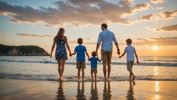 10 activités familiales incontournables pour des vacances inoubliables