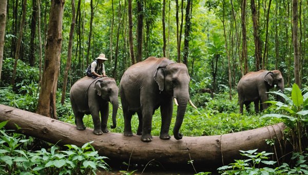 Écotourisme et conservation : comment voyager responsable ?