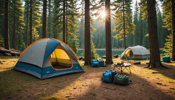 Comment bien choisir votre matériel de camping pour l'été