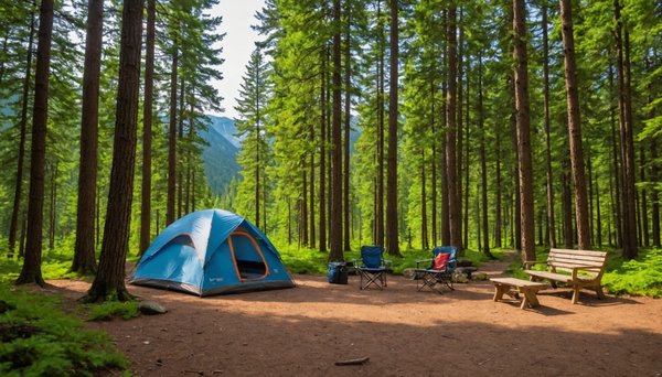 10 astuces pour profiter d'un camping en pleine nature