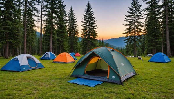 Les erreurs à éviter lors de votre première expérience de camping