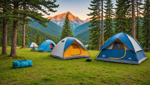 Top 10 des destinations camping pour des vacances en famille