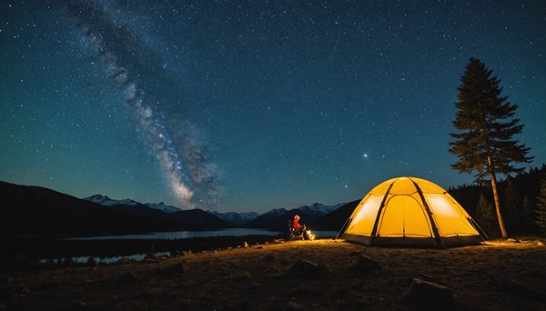 Dormir sous les étoiles : explorer les hébergements insolites en pleine nature