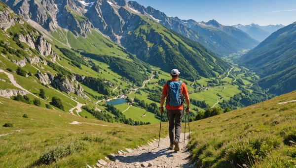 Les meilleurs itinéraires de randonnée en France pour tous les niveaux