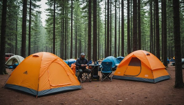 Comment choisir le meilleur matériel de camping pour vos escapades