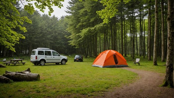 Découvrez le meilleur du camping audierne en famille