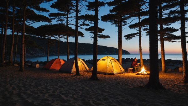 Découvrez le camping erdeven : détente et activités familiales