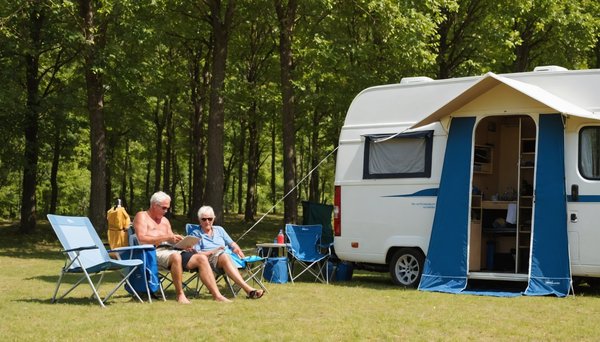 Camping naturiste en vendée : vivez l'expérience made in camp pour des vacances authentiques