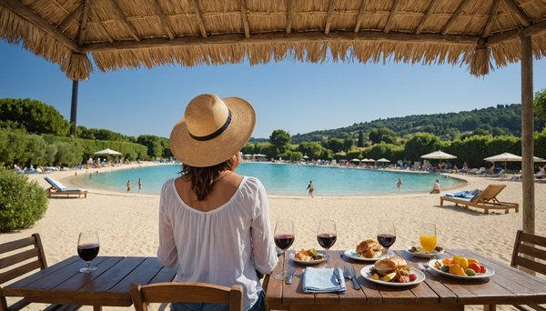 Transformez vos vacances en france avec siblu : luxe 4 étoiles et loisirs inoubliables
