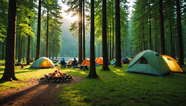 10 astuces incontournables pour maximiser votre expérience au camping holiday green