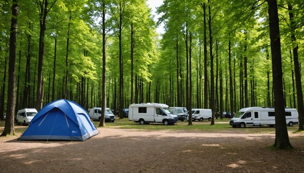 Tout savoir sur les campings à cholet pour vos vacances