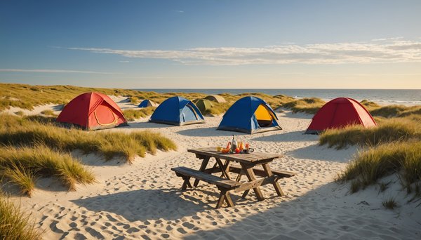 Réserver un camping pour des vacances détente sur l'océan atlantique