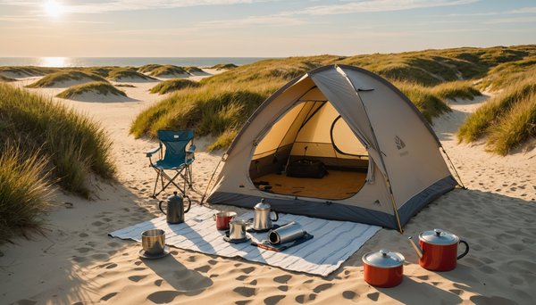 Organiser un séjour réussi en camping sur l'Île de ré