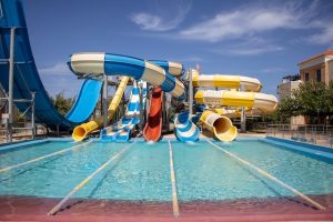 La piscine pour toute la famille
