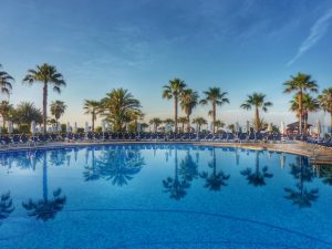 La piscine idéale pour les vacances
